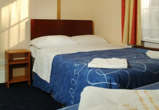 ריצ'מונד Holly House Hotel מראה חיצוני תמונה