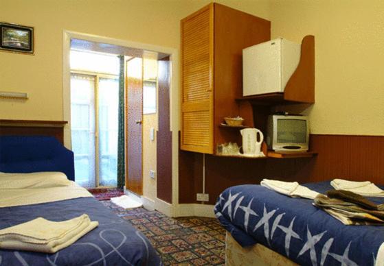 ריצ'מונד Holly House Hotel מראה חיצוני תמונה