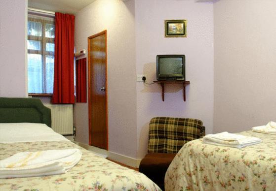 ריצ'מונד Holly House Hotel מראה חיצוני תמונה