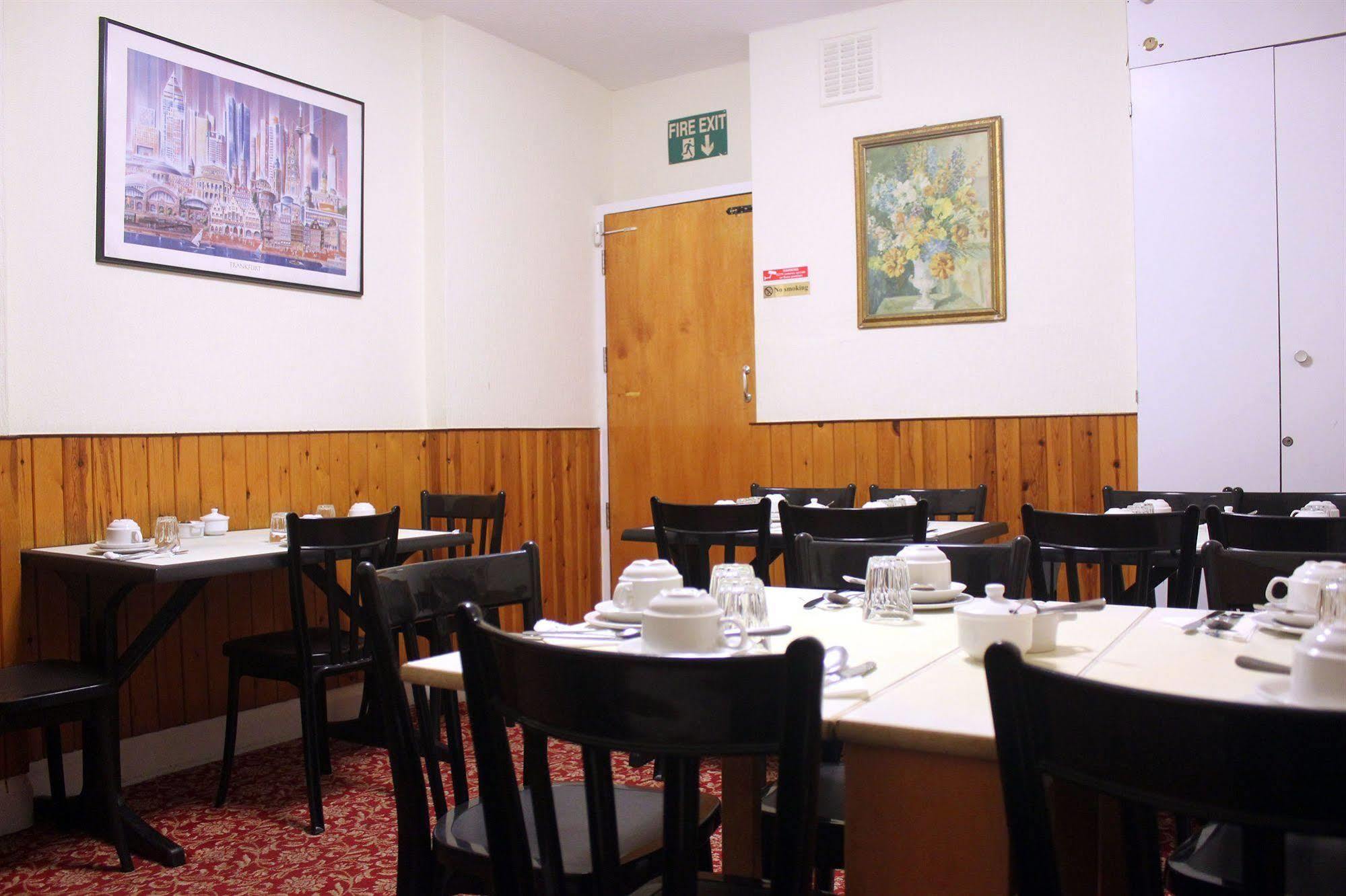 ריצ'מונד Holly House Hotel מראה חיצוני תמונה