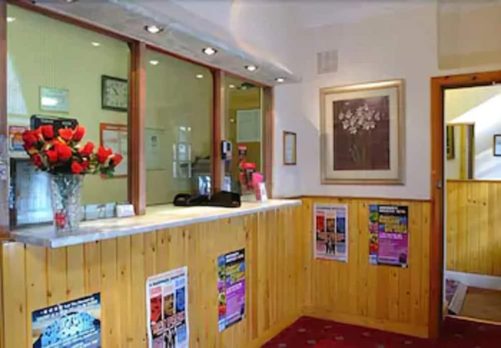 ריצ'מונד Holly House Hotel מראה חיצוני תמונה
